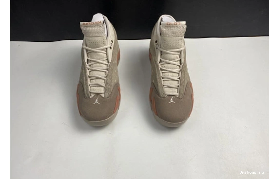 Clot DC9857-200 Low AIR 14 Retro Terra DC9857-200 Jordan Blush 0606